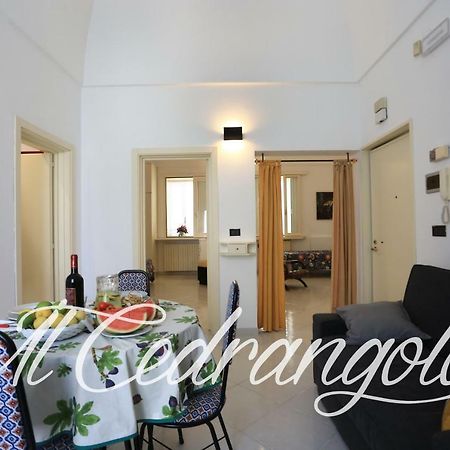 Apartmán Il Cedrangolo House Monopoli Exteriér fotografie