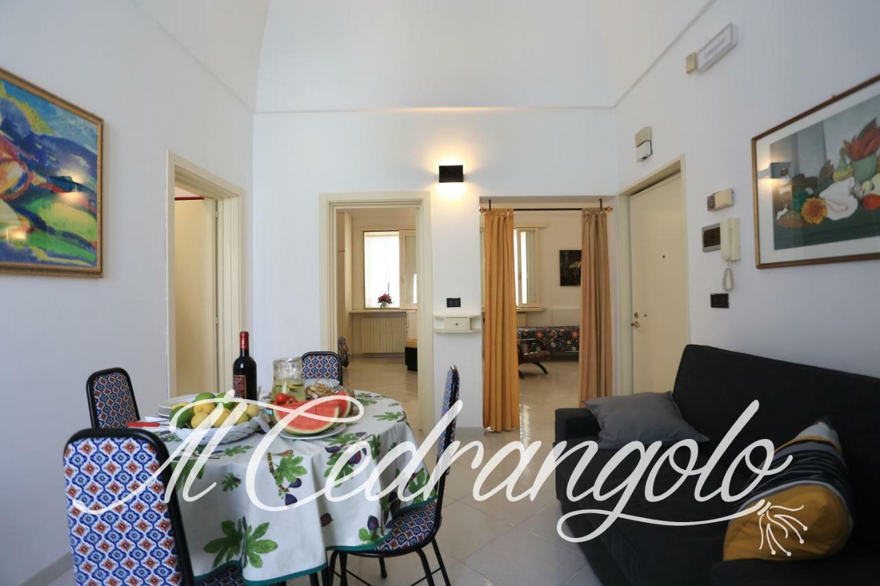 Apartmán Il Cedrangolo House Monopoli Exteriér fotografie