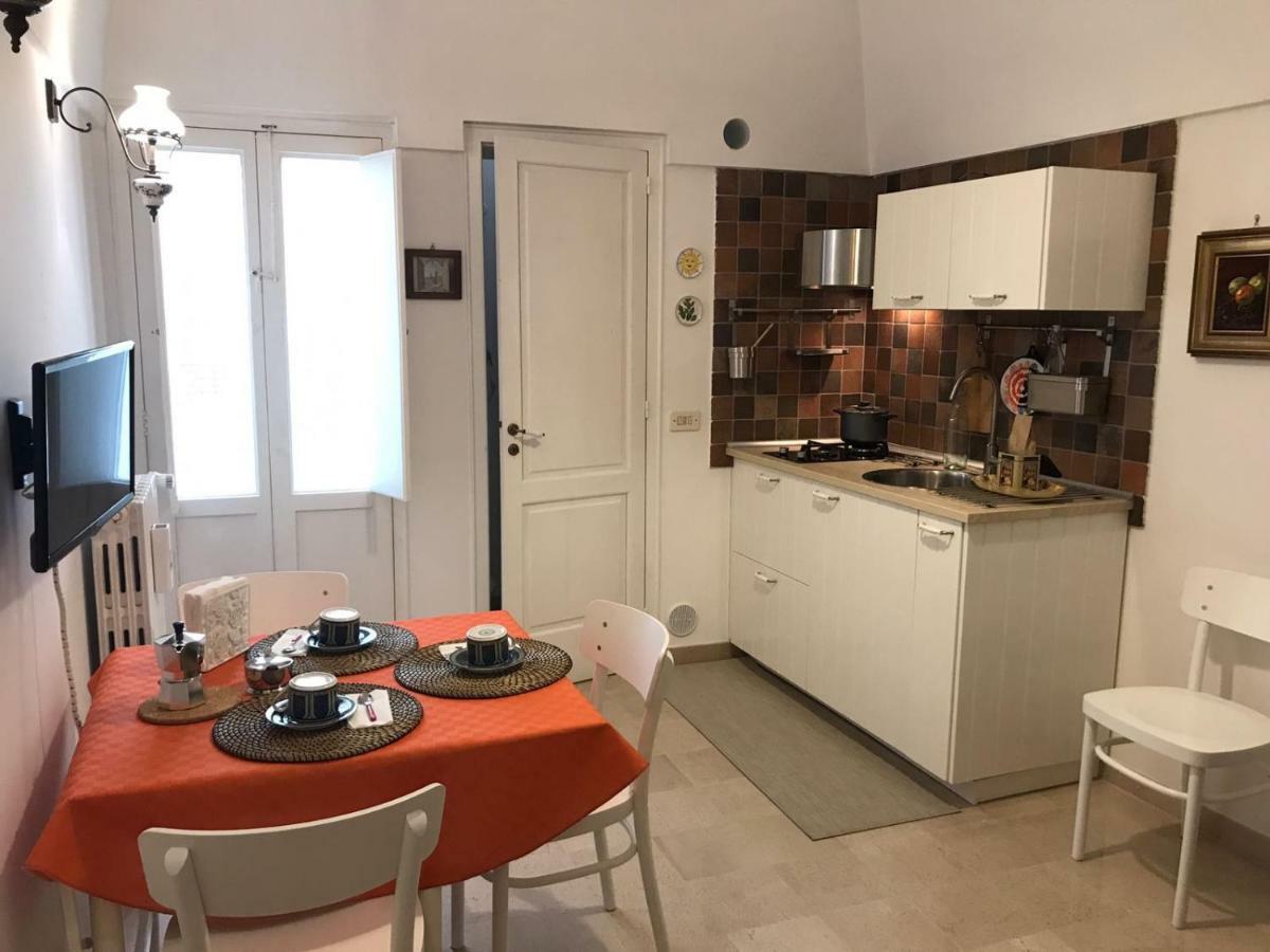 Apartmán Il Cedrangolo House Monopoli Exteriér fotografie