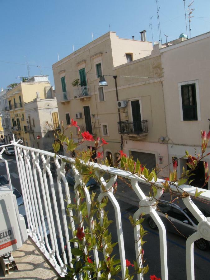 Il Cedrangolo House Monopoli Exteriér fotografie