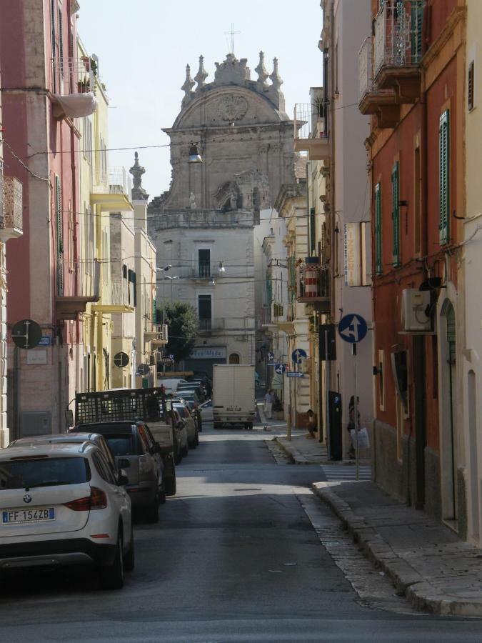 Il Cedrangolo House Monopoli Exteriér fotografie