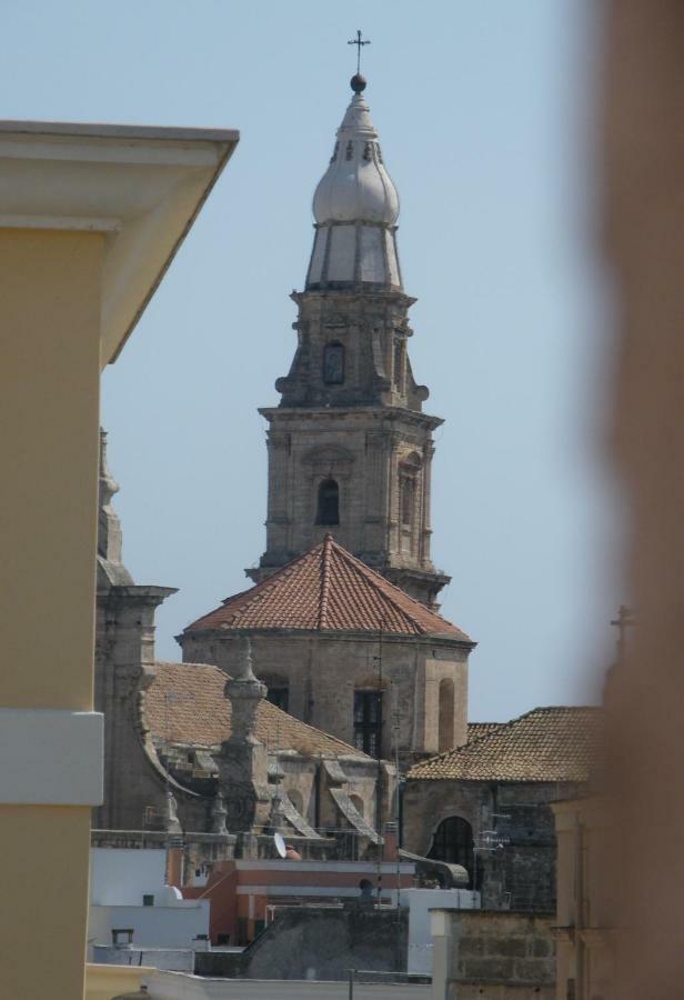 Apartmán Il Cedrangolo House Monopoli Exteriér fotografie