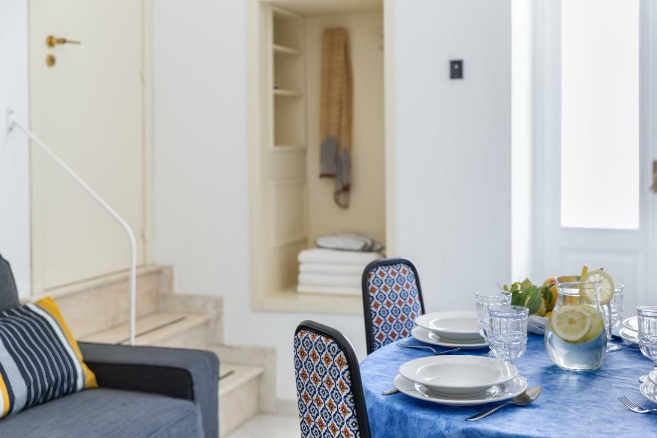 Il Cedrangolo House Monopoli Exteriér fotografie